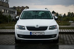 Škoda Octavia Combi 1.4 TSI 150k Style DSG - 2