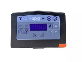 KÚPIM ovládací panel vírivky intex pure spa - 2