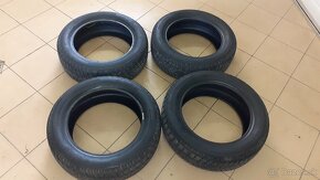 Zimné pneu 185/60 R15, dezén 7mm - 2