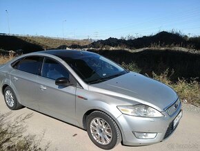 Ford Mondeo 2,0 Tdci,103 kw,2009 - 2