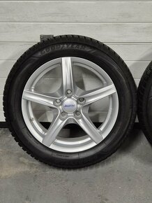 Hliníkové Disky 5x112 R16 ET46 Alutec VW,Seat,Škoda - 2