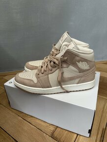 Air Jordan 1 Mid SE "Legend Brown" - 2