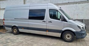 Mercedes Sprinter 316/CDI 2.2 - 2