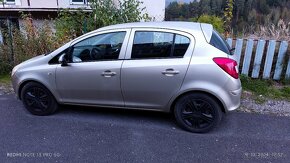 Opel Corsa D - 2