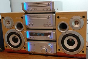 TECHNICS SC-HD505.... mini hifi system....   - 2