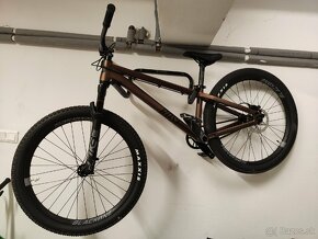 Rose The Bruce 2 (dirt bike) s Rockshox Pike DJ - 2