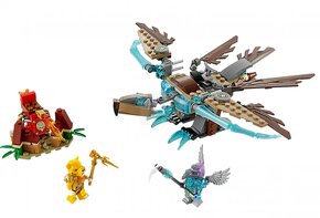 70141 LEGO CHIMA Vardyho klzák Ice Vulture - 2