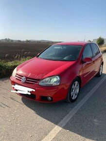 VW Golf V 1.9 tdi 4x4 - 2