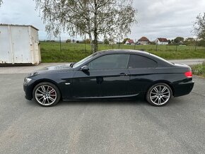 Bmw e92 335ix na opravu - 2