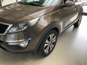 KIA SPORTAGE 2.0 CRDI 4X4 SPIRIT - 2