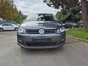 Predám  Volkswagen Sharan 2.0 TDI SCR BMT 150k Edition Highl - 2