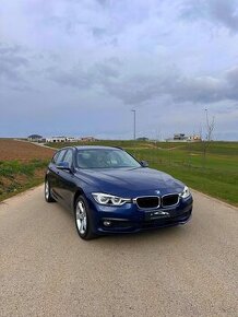 BMW 320D X-Drive Advantage Automat - 2