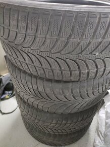 Zimné pneumatiky 255/50 R20 - 2