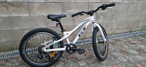 Detský bicykel Bicykel GT Stomper 20” ACE WHT 2022 20" - 2