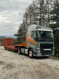 VOLVO FH 500, E6, XL, - 2