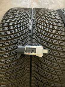 Zimne Pneu Michelin 275/35 R19 285/30 R20 Dvojrozmer - 2