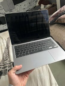 Macbook air 13 M1 16gb rám 521SSD - 2