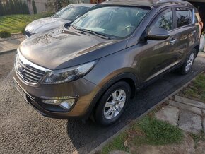 Predám Kia Sportage, 2012, nafta, 1.7CRDI, 85kw - 2