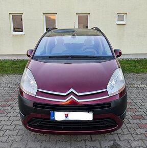 Citroen C4 Grand Picasso 1.6 HDi 80kw. - 2