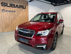 Subaru Forester 2.0i-L Comfort Plus CVT1 - 2