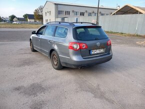 Passat b6 - 2