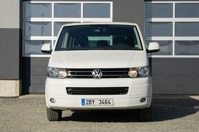 VW T5 Caravelle 2.0TDI 103kW SWB COMFORTLINE - 2