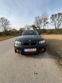 Bmw e87 116i 85kw - 2