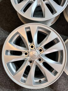 5x114,3 R16 originál Mitsubishi ASX - Outlander - nové - 2