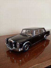 Predam Mercedes Benz 600  1:18 Auto Art - 2