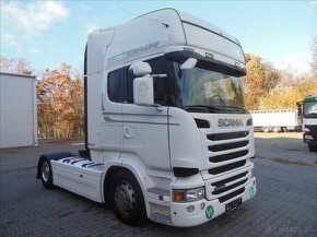 Scania R450, Retarder, BEZ EGR - 2