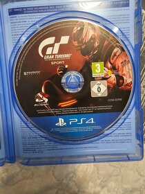 Ps4 Gran Turismo sport - 2