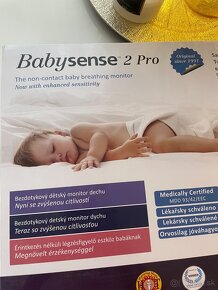 Babysense 2 Pro monitor dychu - 2