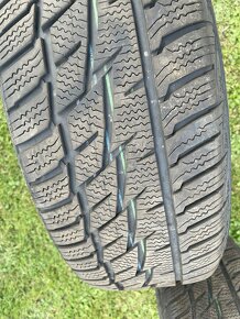 Zimne pneumatiky 215/60r16 - 2