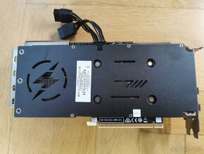 Grafická karta PNY GeForce RTX 3070 - 2