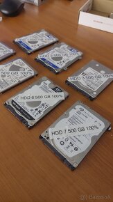 Hard disk 500 gb - 2