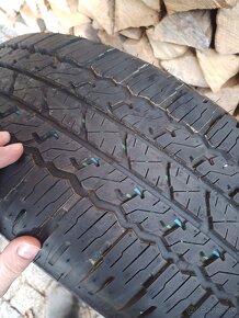 Bridgestone dueler a/t 265/65 r17 - 2