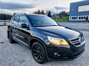 Volkswagen Tiguan 2.0 TDI 4x4 DSG, 103kw, ťažné, 233tis. km - 2