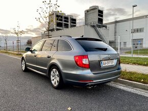 Škoda Superb II combi 2012 - 2