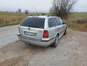 skoda octavia combi 1.9TDI 81KW - 2