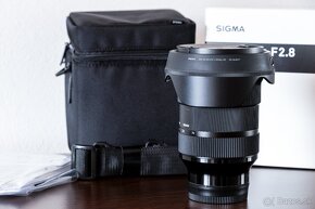 Sigma 24-70mm F2.8 DG DN  Art Sony E-mount - 2