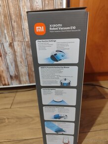 Robotický vysávač Xiaomi - 2