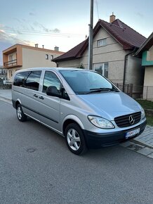 Mercedes Vito Long 111cdi - 2