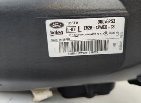 Ford S Max mk2 2014-  ľavé predné svetlo FULL LED - 2