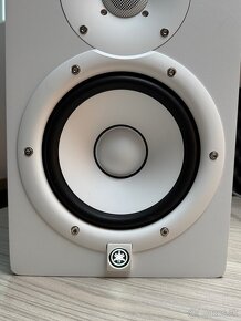 Yamaha HS7 Biele / White - 2