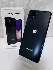 Samsung Galaxy A22 5G 1 týždeň používaný - 2