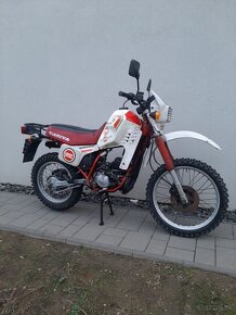 Cagiva Elefant 125 - 2