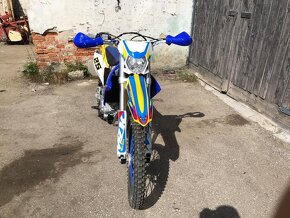 Enduro Mikilon MZK 250cm3 kolesá 21/18 + Štartér - 2