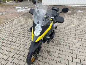 Suzuki V-Strom 650XT - 2