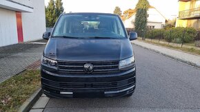 Vw multivan T6 110kw DSG FULLLED WEBASTO Pouze 91XXX km - 2