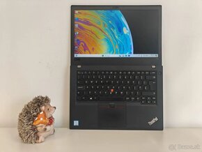 Lenovo ThinkPad T480 Core I5-8350U 8/ 256 GB [IPS 14" FullHD - 2